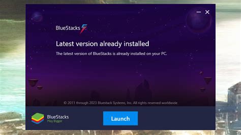bluestacks 5 entrar.